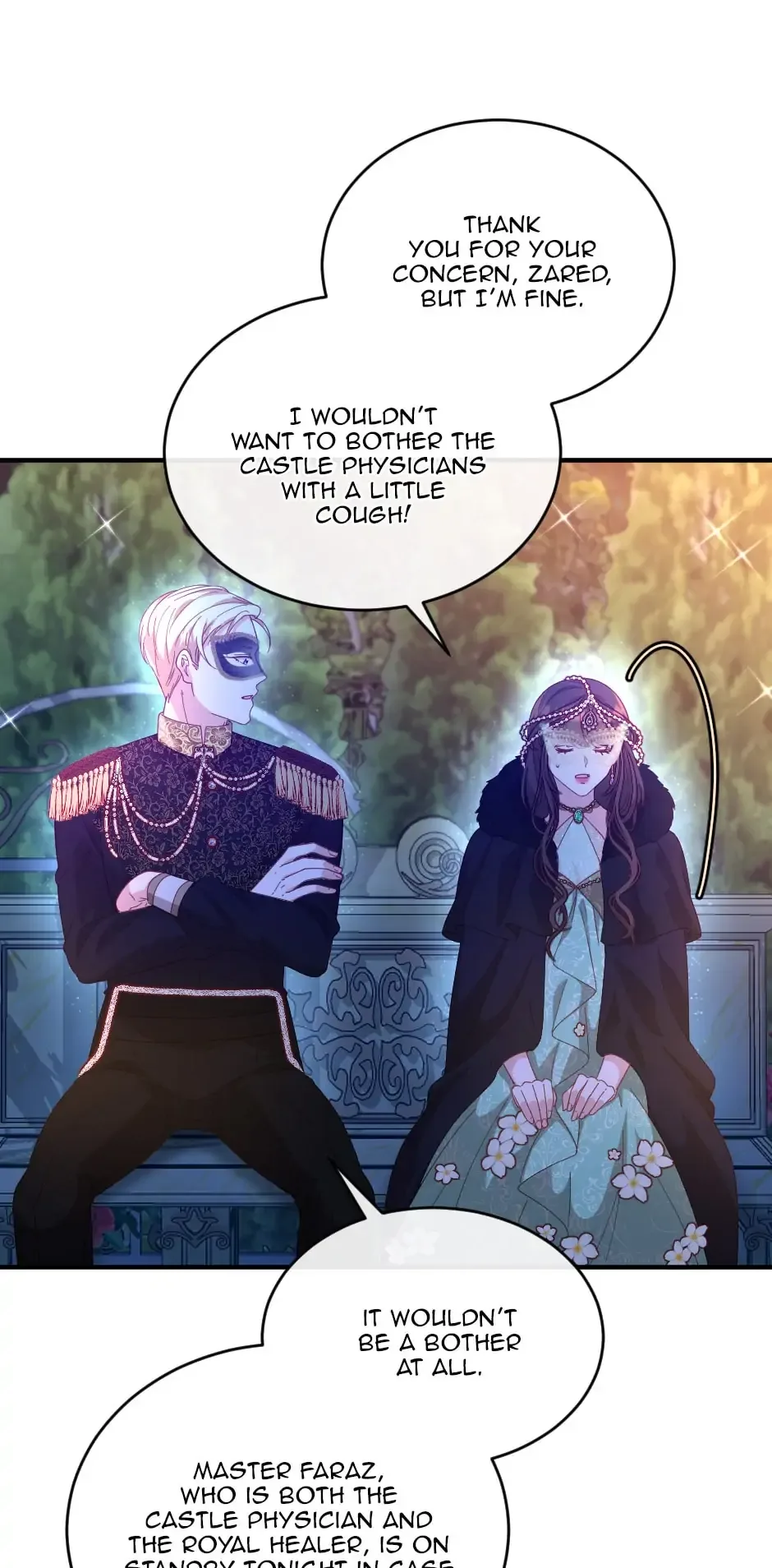 The Prince’s Personal Physician Chapter 36 page 9