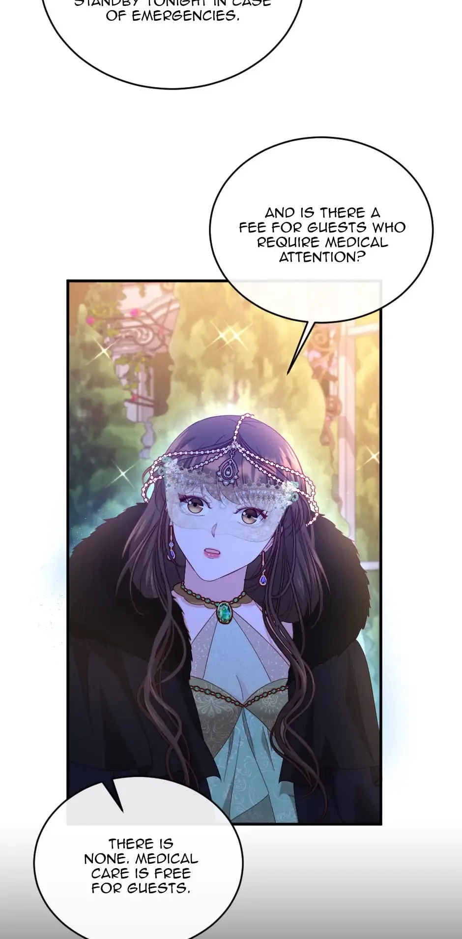 The Prince’s Personal Physician Chapter 36 page 10