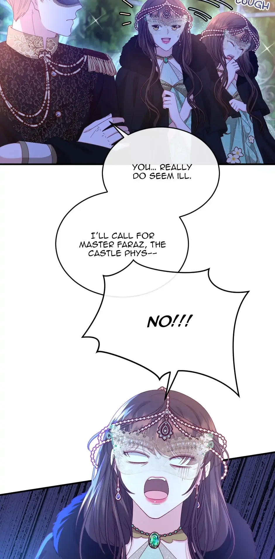 The Prince’s Personal Physician Chapter 36 page 7