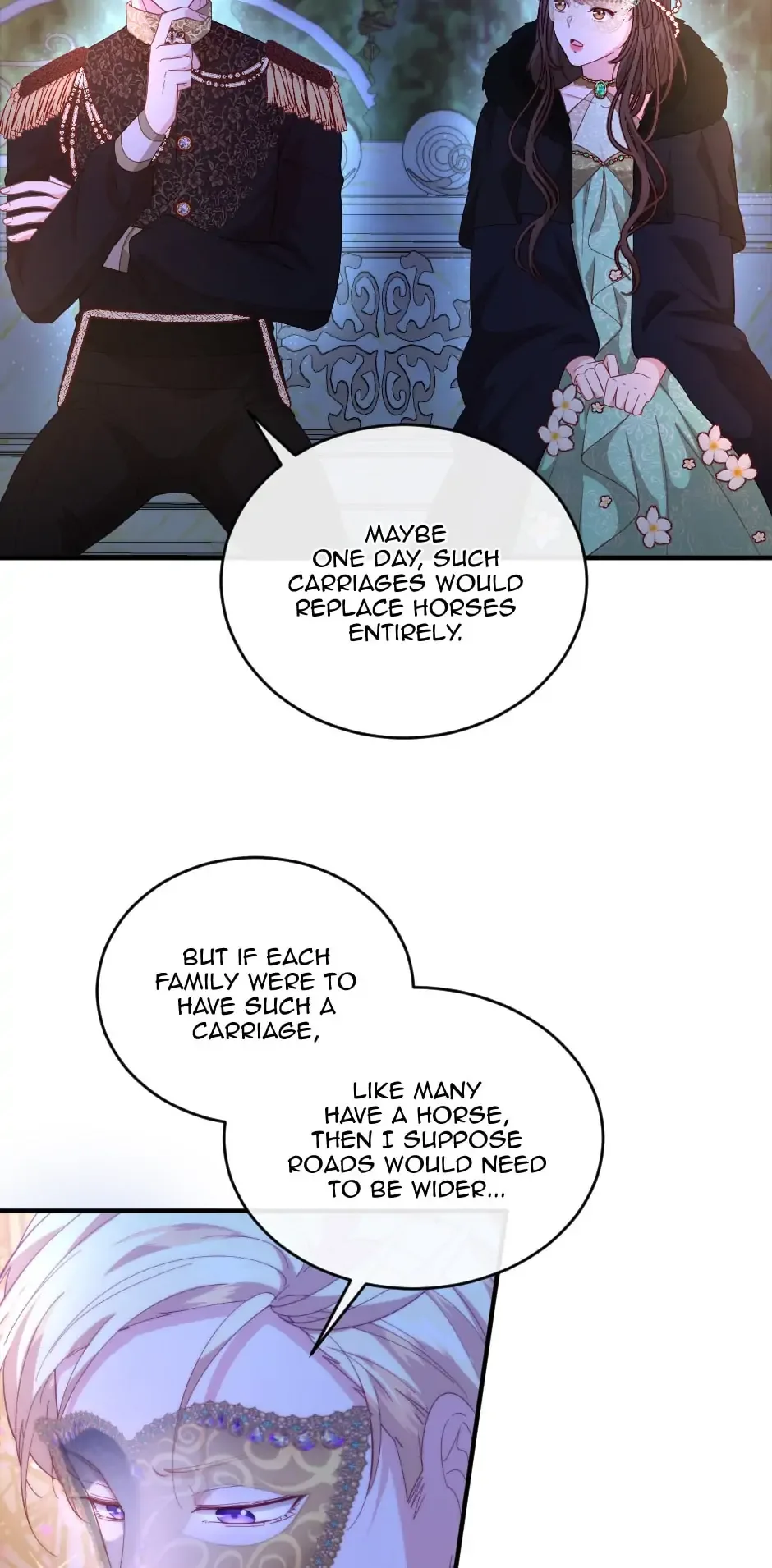 The Prince’s Personal Physician Chapter 36 page 25