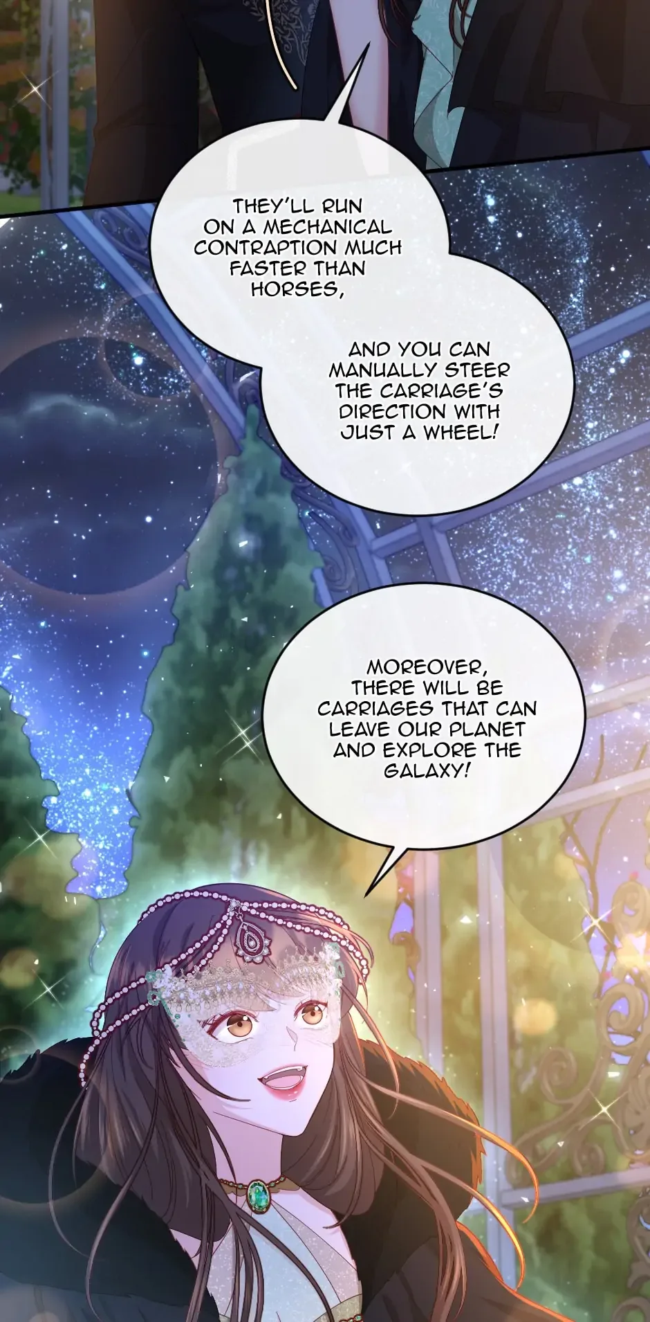 The Prince’s Personal Physician Chapter 36 page 22