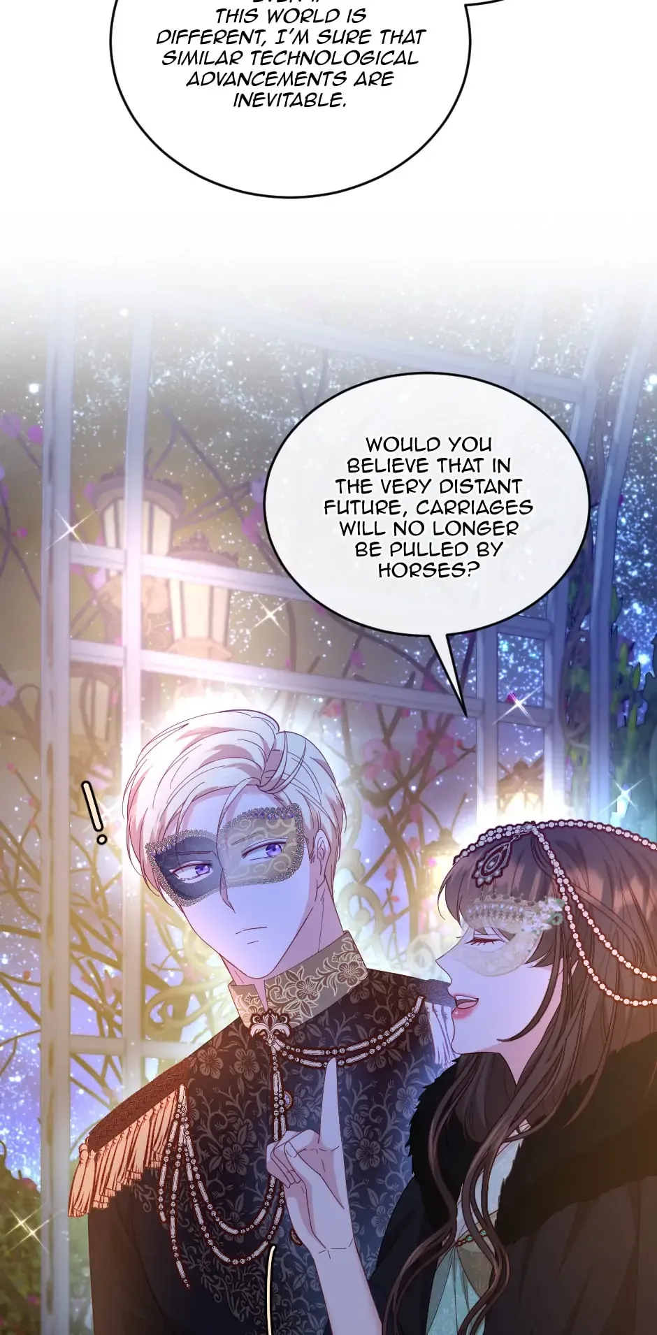 The Prince’s Personal Physician Chapter 36 page 21