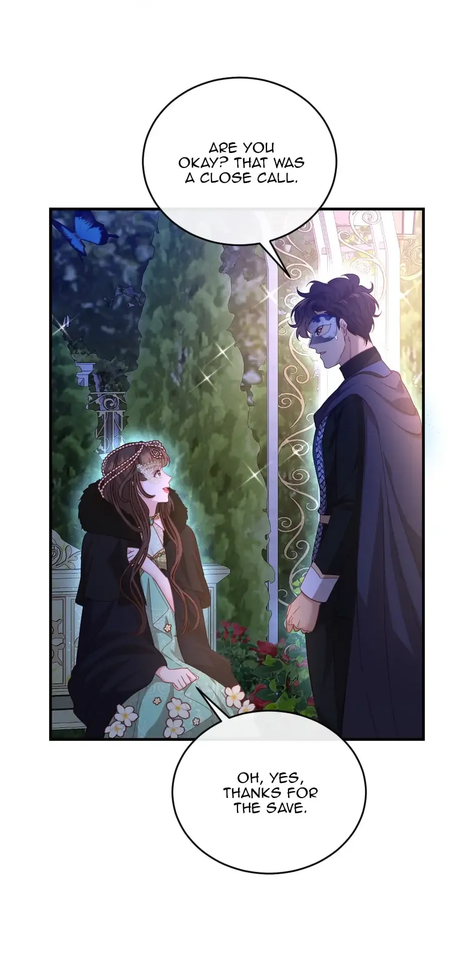 The Prince’s Personal Physician Chapter 36 page 38