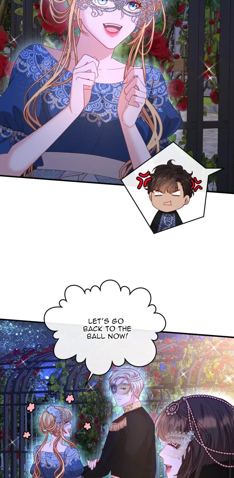 The Prince’s Personal Physician Chapter 36 page 36