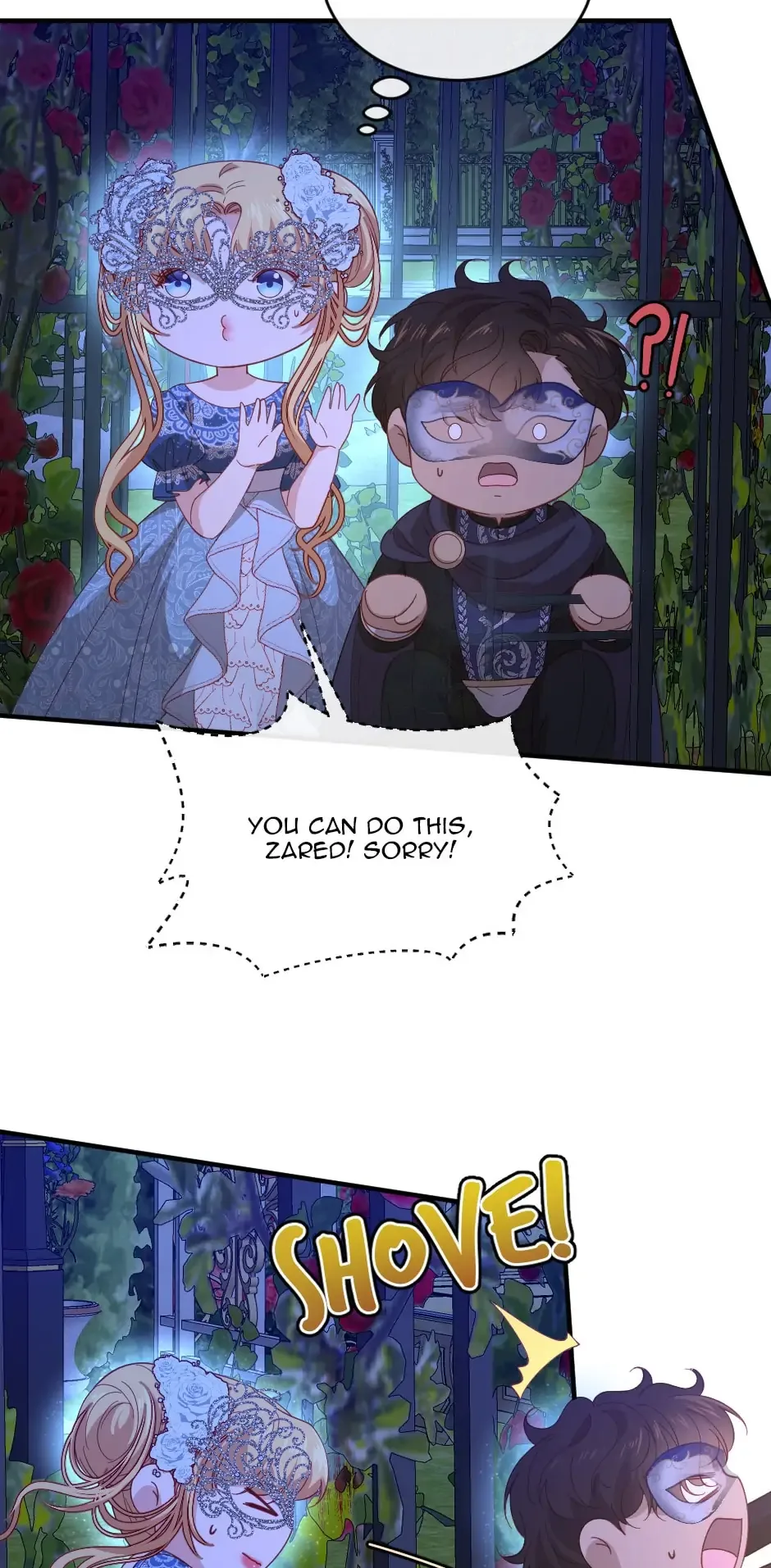 The Prince’s Personal Physician Chapter 36 page 33