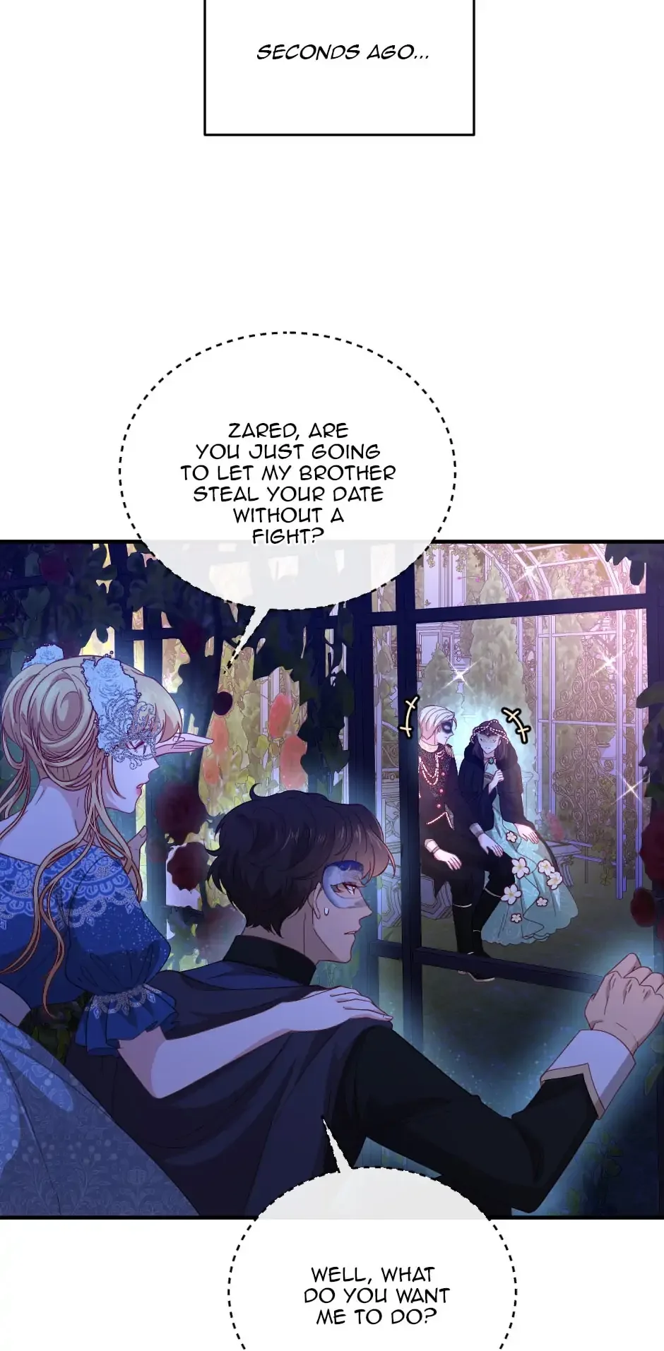 The Prince’s Personal Physician Chapter 36 page 31