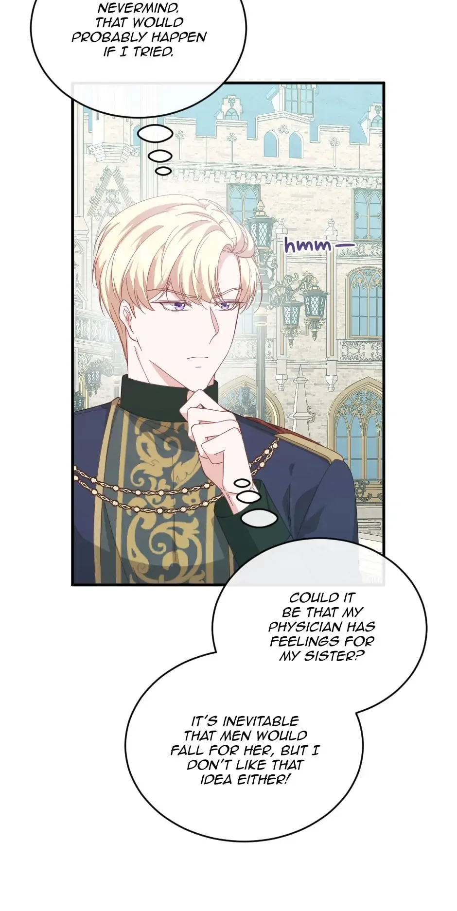 The Prince’s Personal Physician Chapter 36 page 55