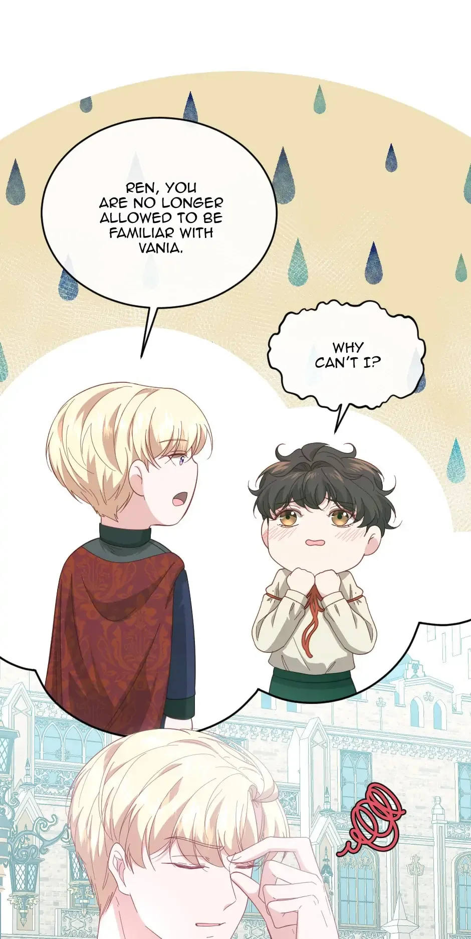 The Prince’s Personal Physician Chapter 36 page 56