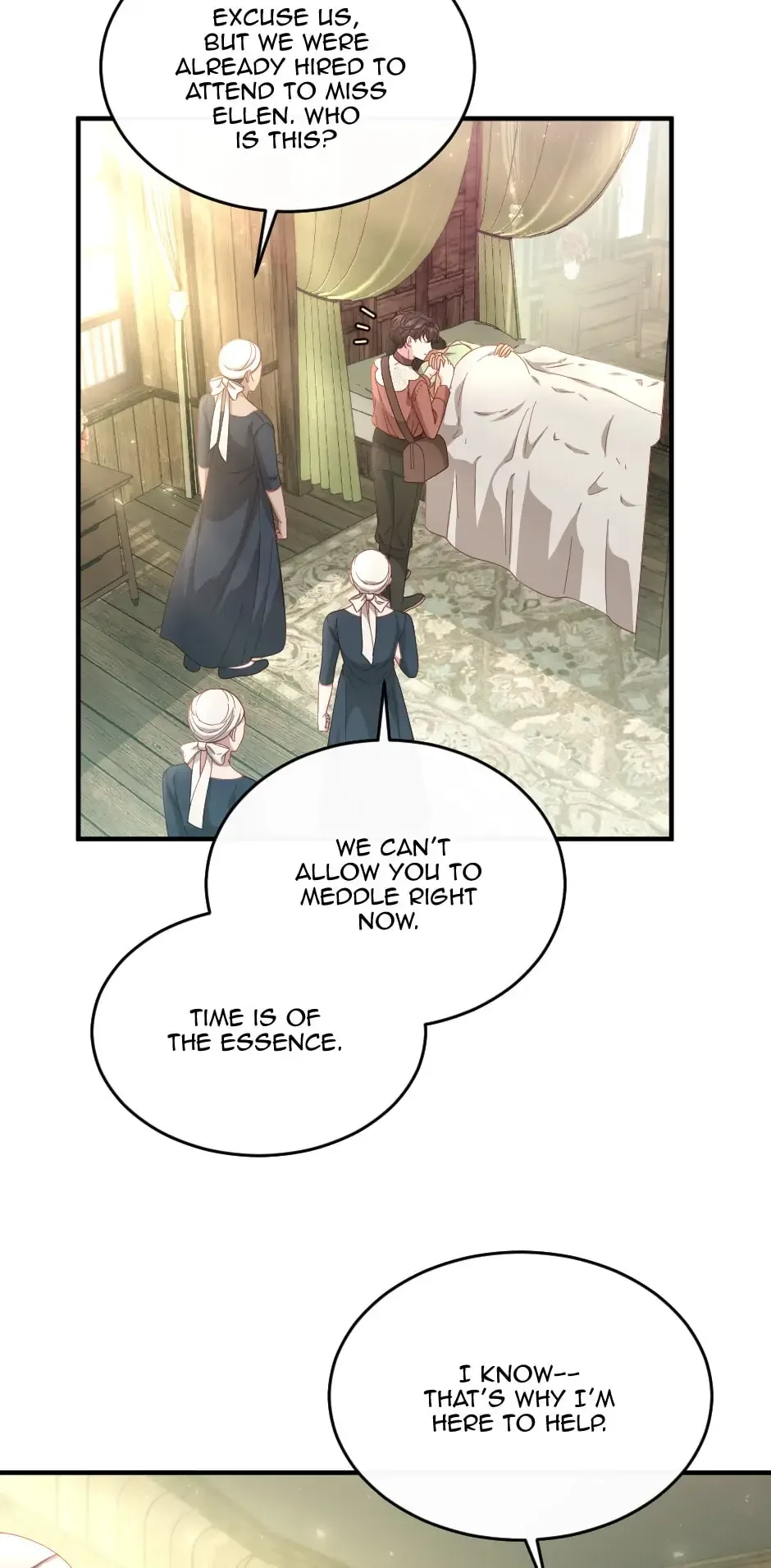 The Prince’s Personal Physician Chapter 39 page 6