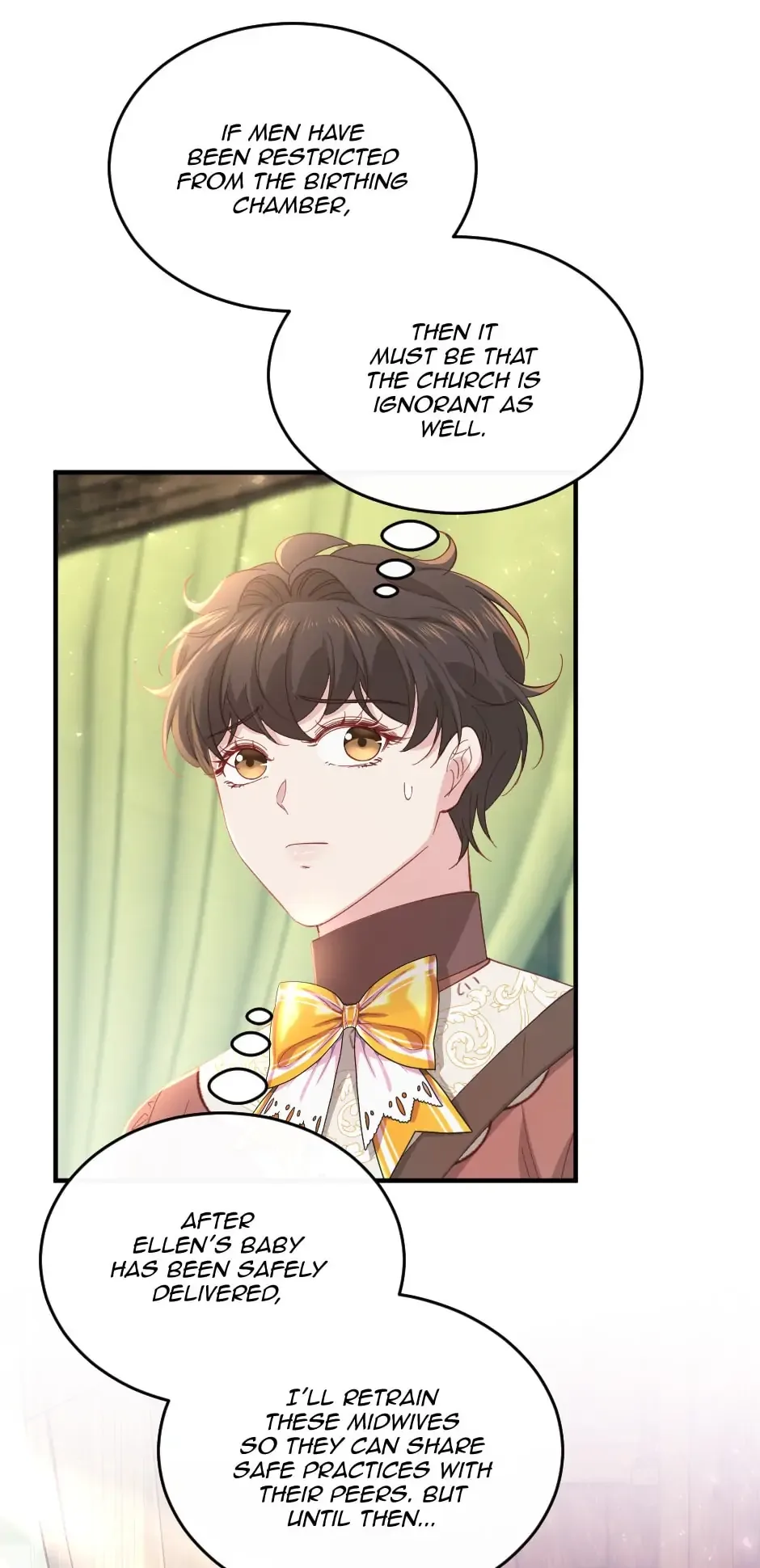 The Prince’s Personal Physician Chapter 39 page 14