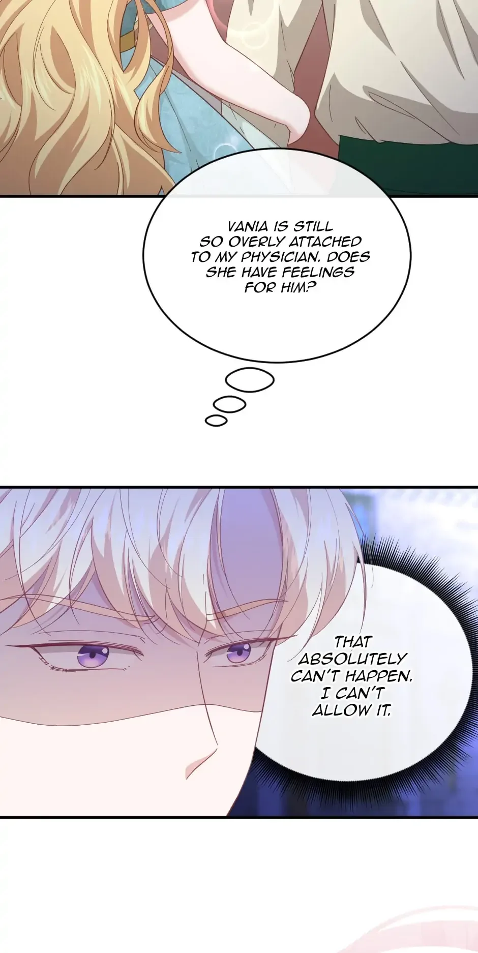 The Prince’s Personal Physician Chapter 36 page 53