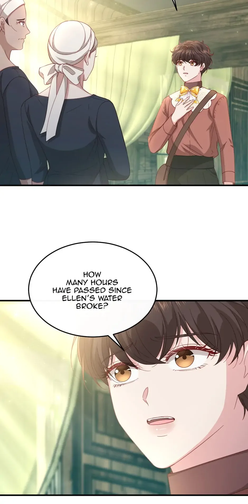The Prince’s Personal Physician Chapter 39 page 7