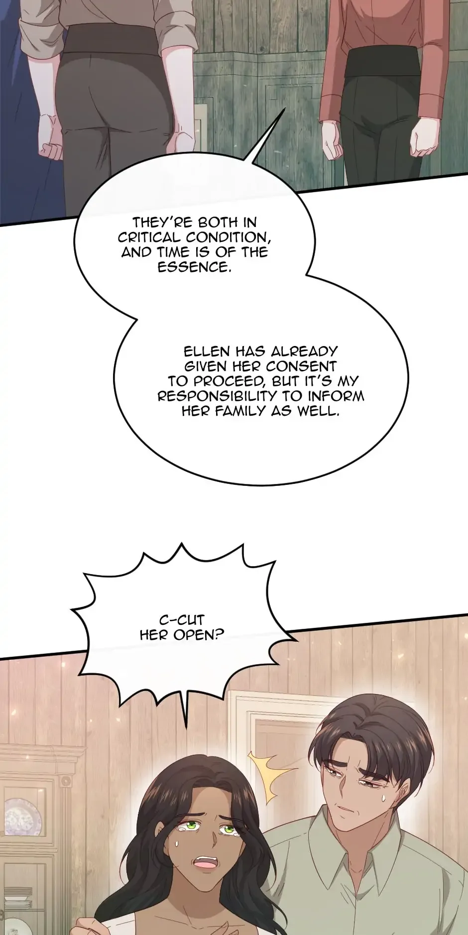 The Prince’s Personal Physician Chapter 39 page 35