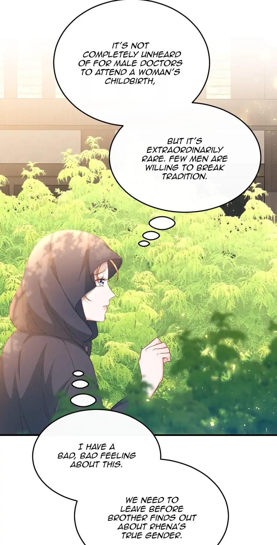 The Prince’s Personal Physician Chapter 39 page 48