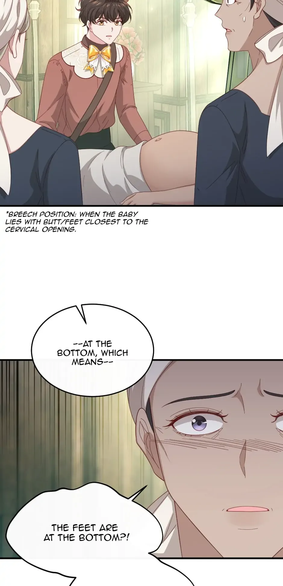 The Prince’s Personal Physician Chapter 39 page 22