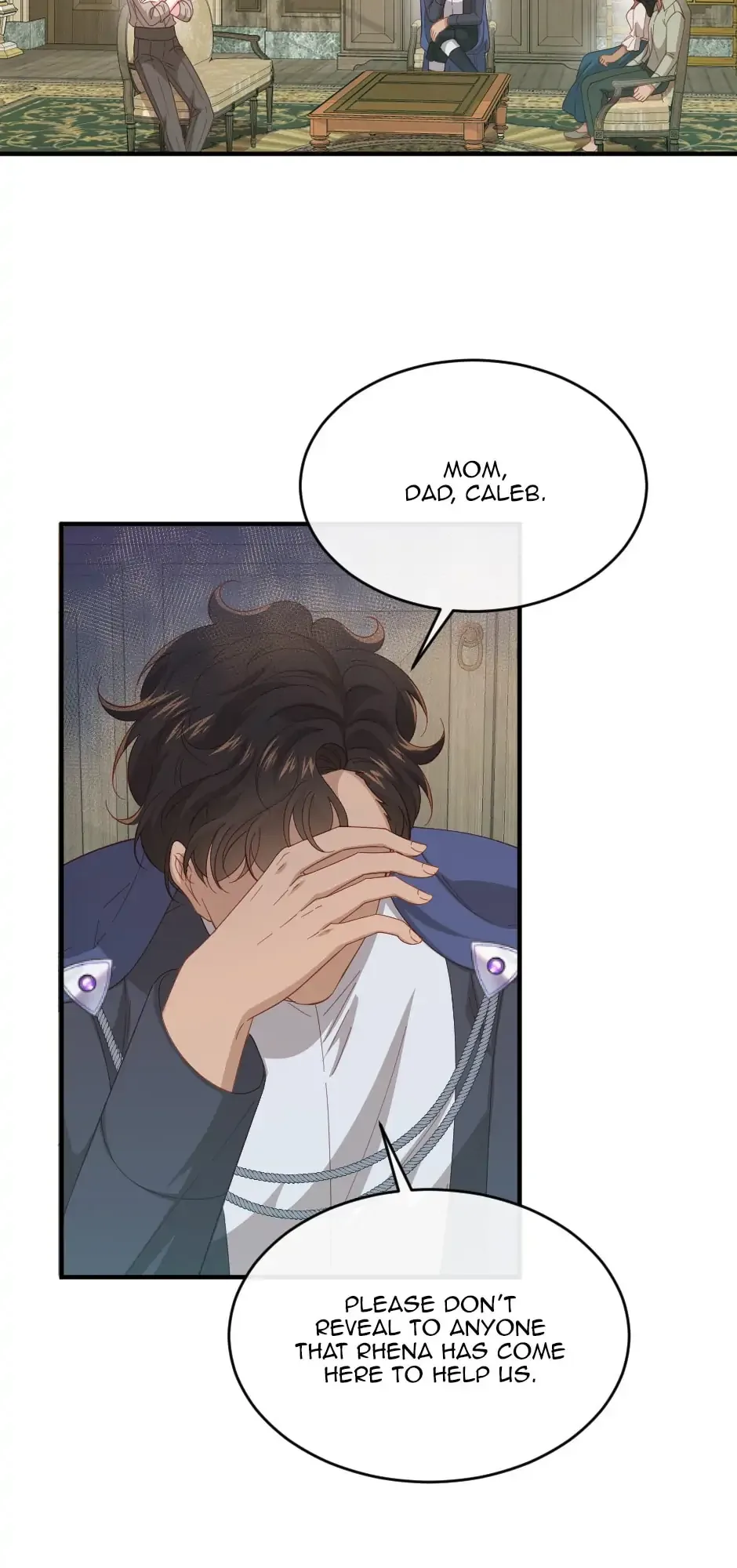 The Prince’s Personal Physician Chapter 39 page 26