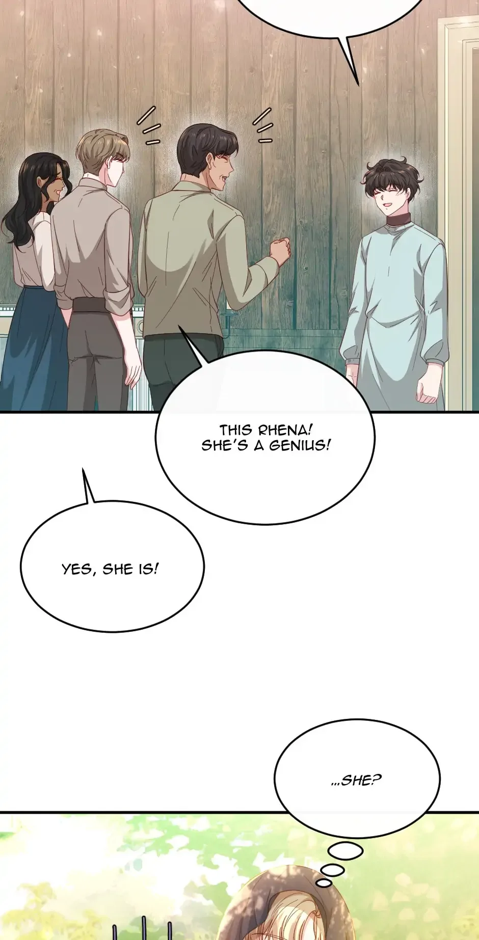 The Prince’s Personal Physician Chapter 39 page 54