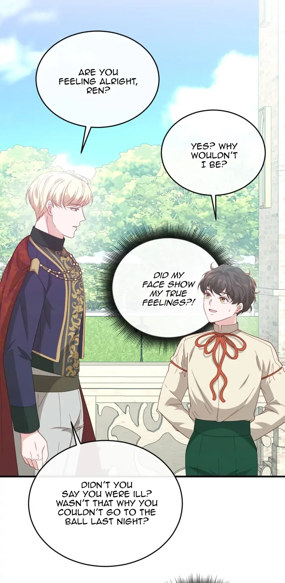 The Prince’s Personal Physician Chapter 36 page 48