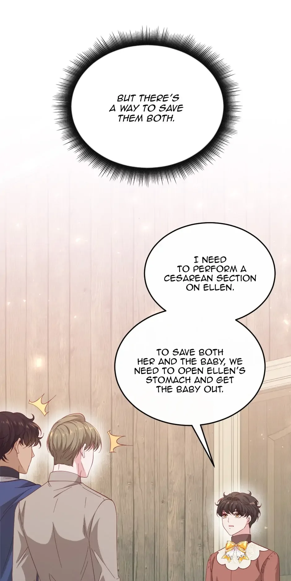 The Prince’s Personal Physician Chapter 39 page 34
