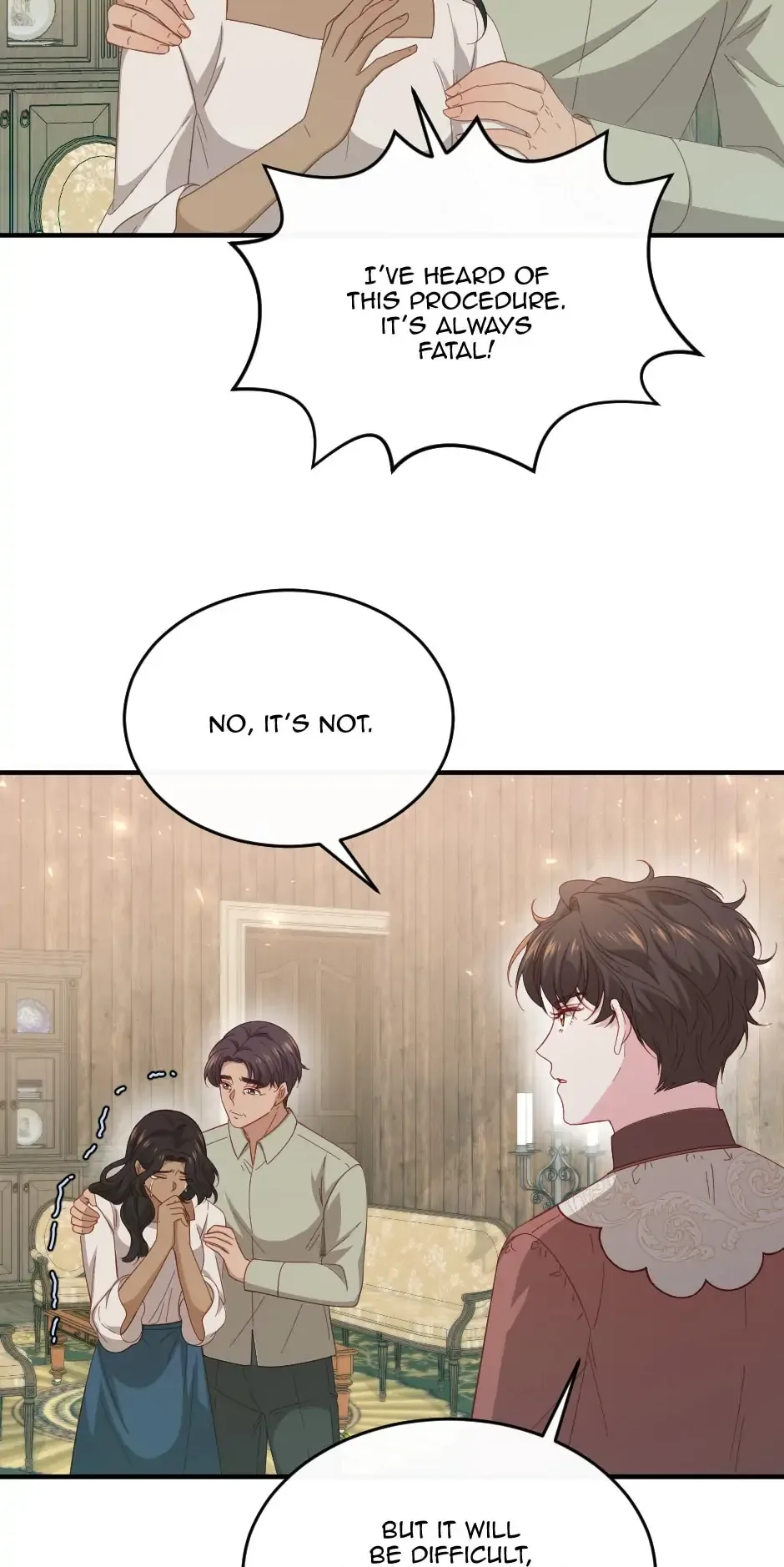 The Prince’s Personal Physician Chapter 39 page 36