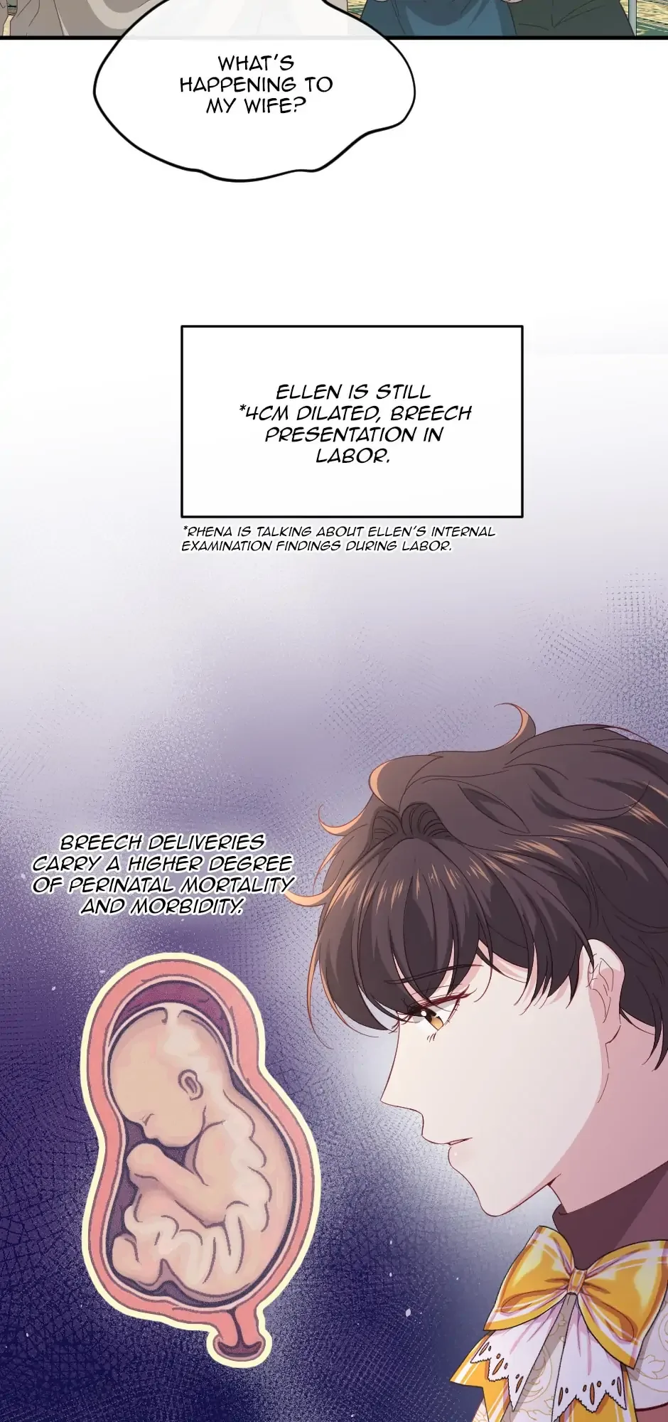 The Prince’s Personal Physician Chapter 39 page 32