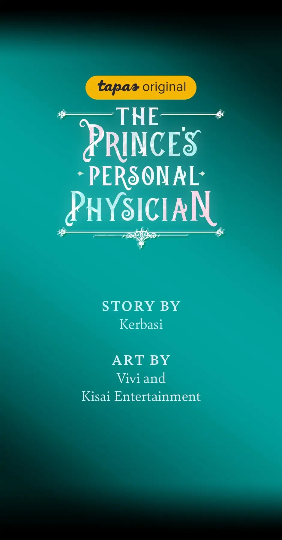 The Prince’s Personal Physician Chapter 39 page 57