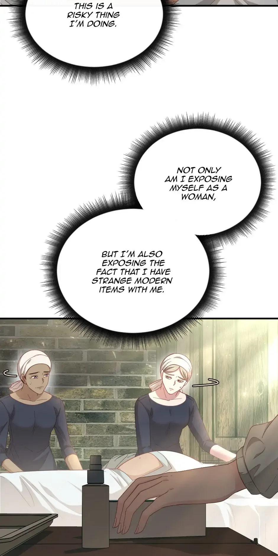 The Prince’s Personal Physician Chapter 39 page 40