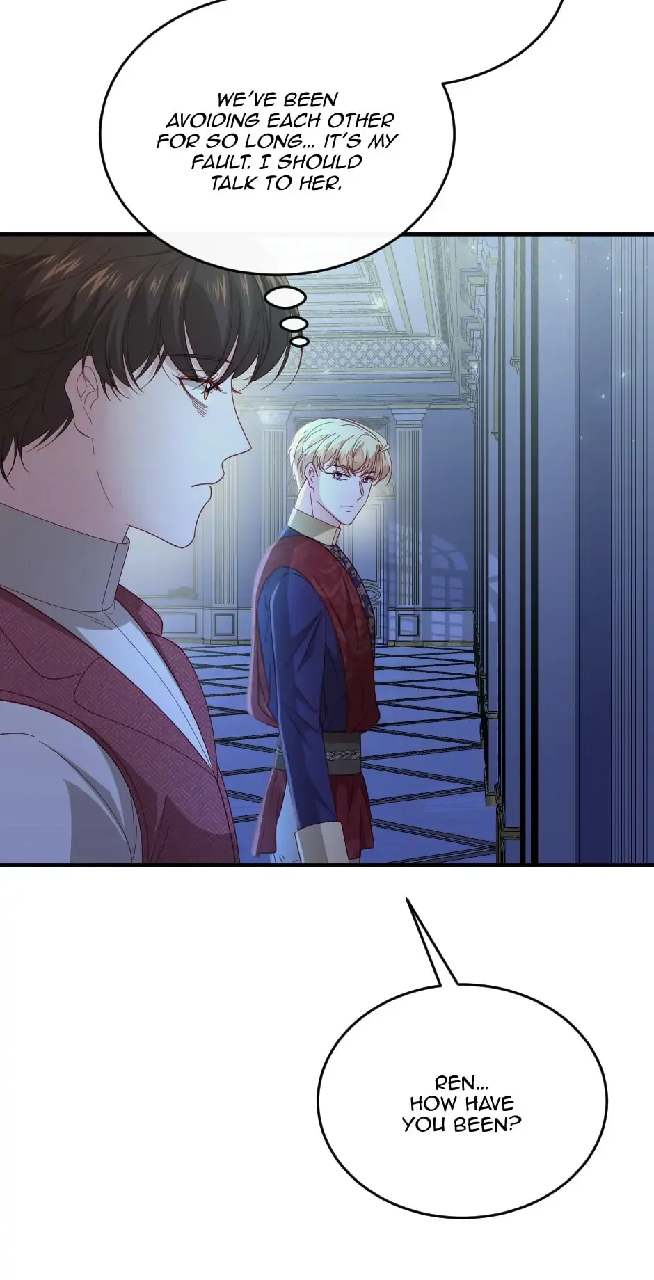 The Prince’s Personal Physician Chapter 41 page 35
