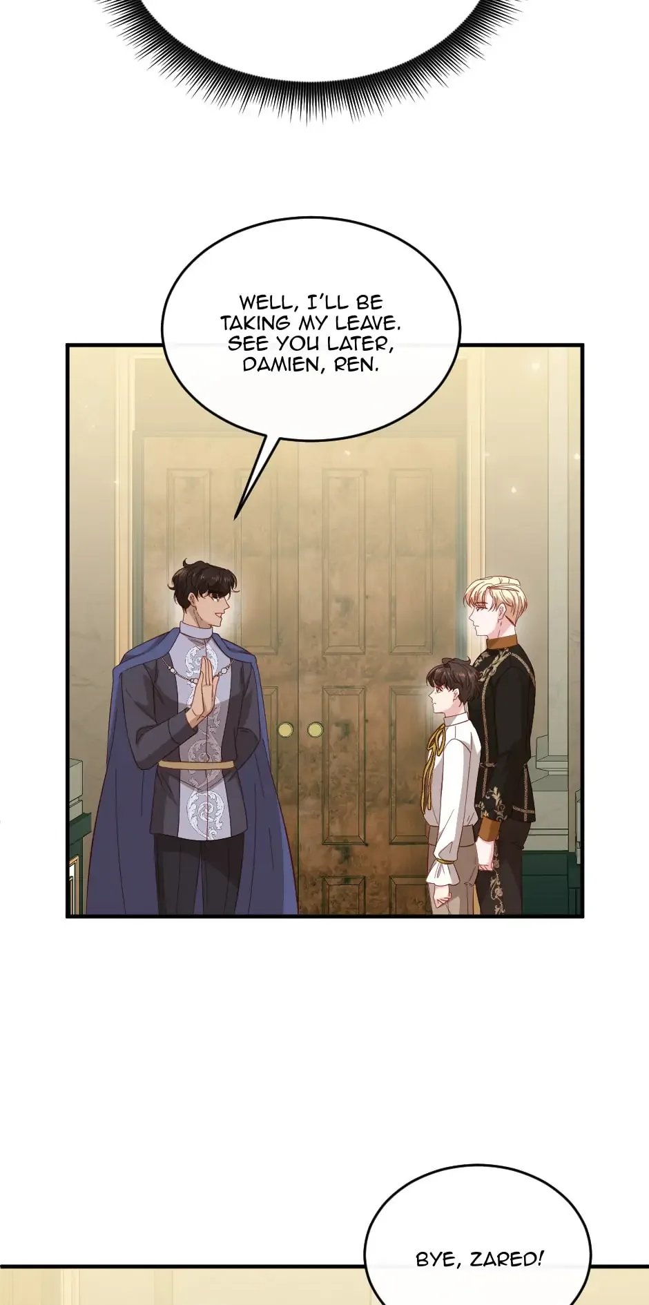 The Prince’s Personal Physician Chapter 41 page 11