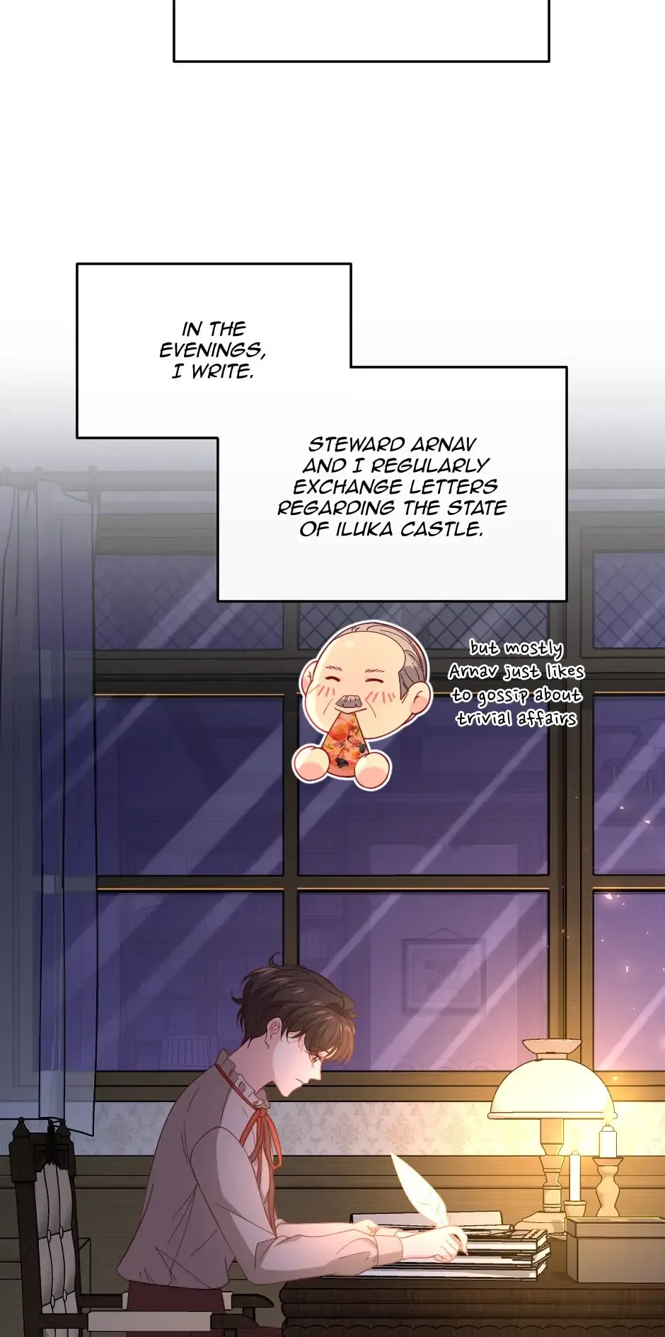 The Prince’s Personal Physician Chapter 41 page 3