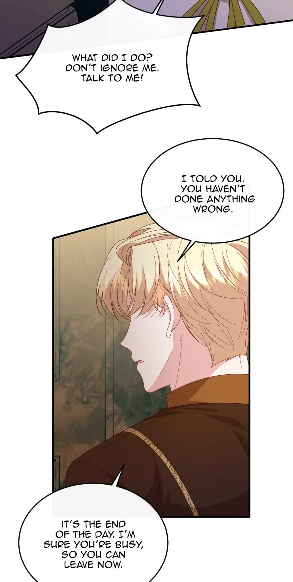 The Prince’s Personal Physician Chapter 41 page 21