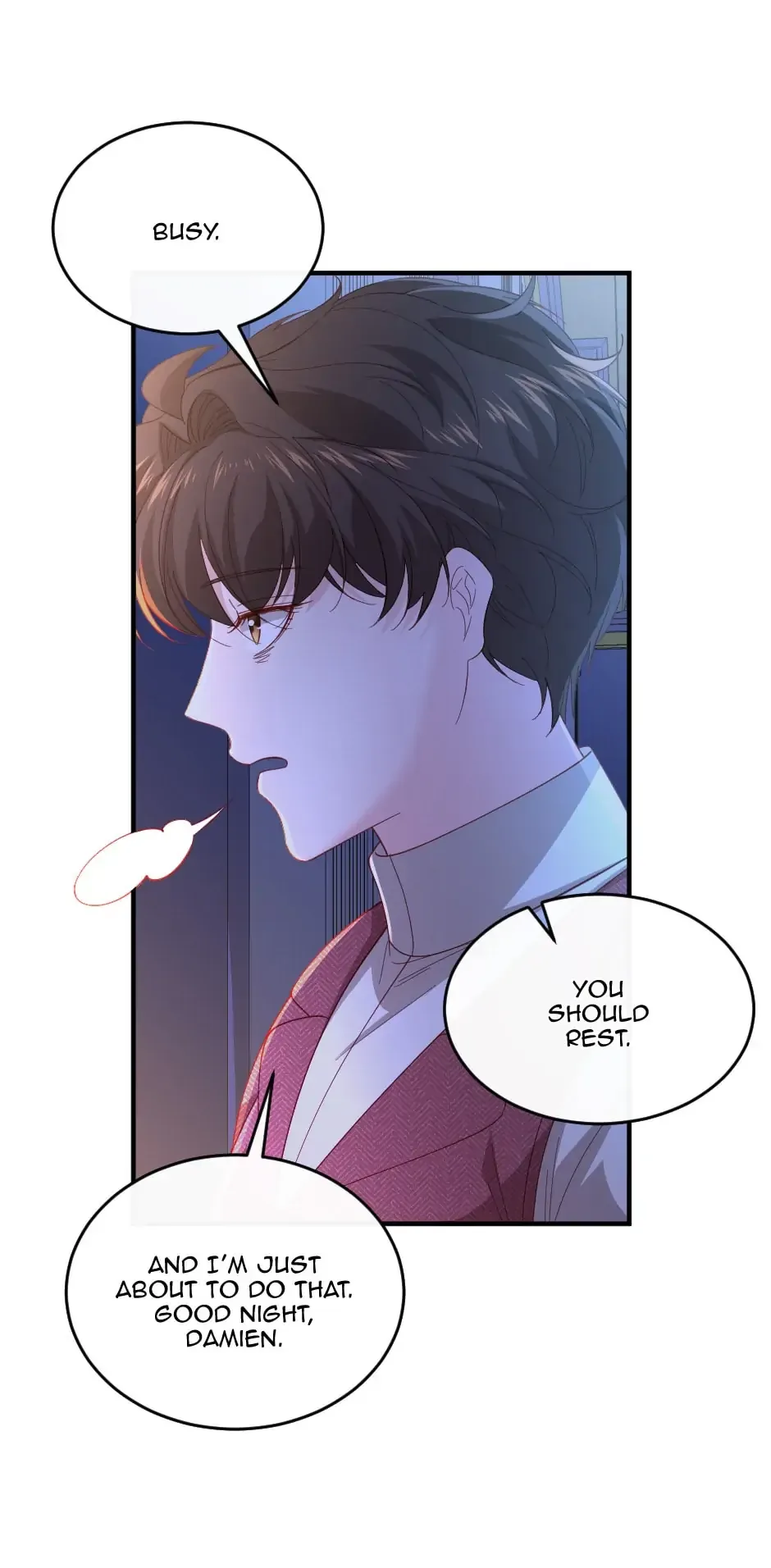 The Prince’s Personal Physician Chapter 41 page 36