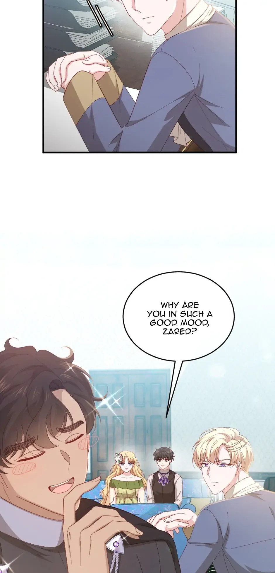 The Prince’s Personal Physician Chapter 37 page 25