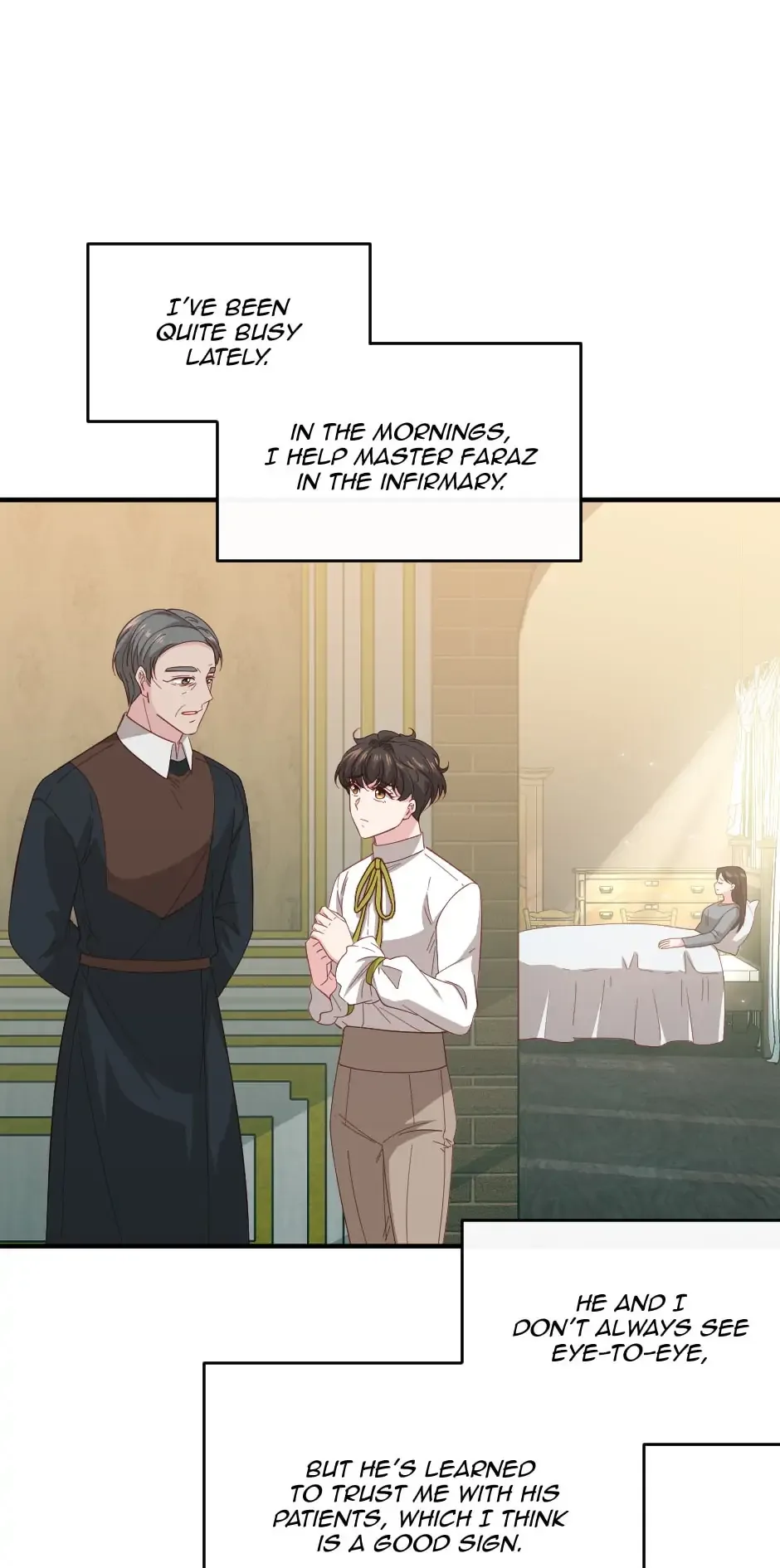 The Prince’s Personal Physician Chapter 41 page 2