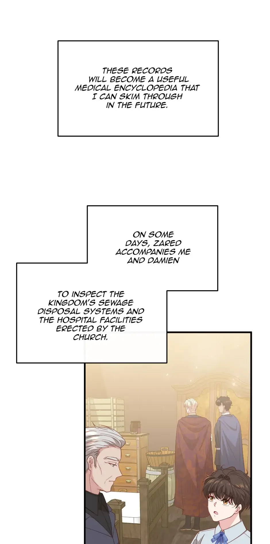 The Prince’s Personal Physician Chapter 41 page 5