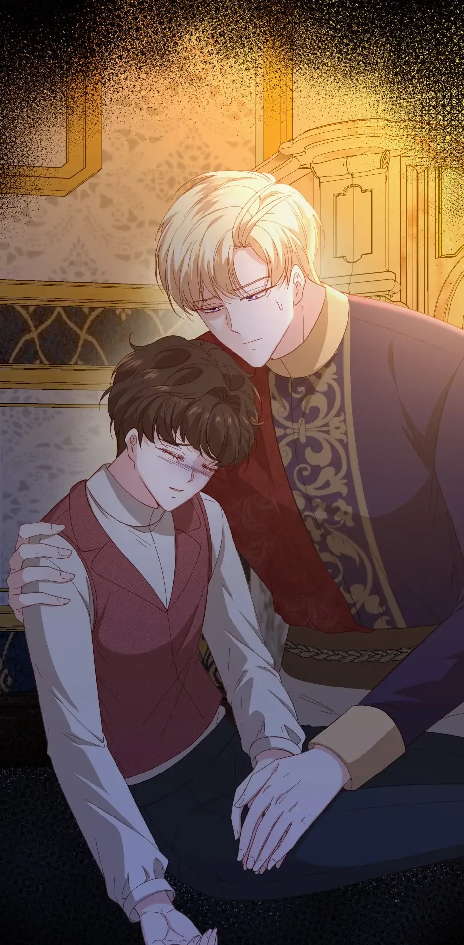 The Prince’s Personal Physician Chapter 41 page 45