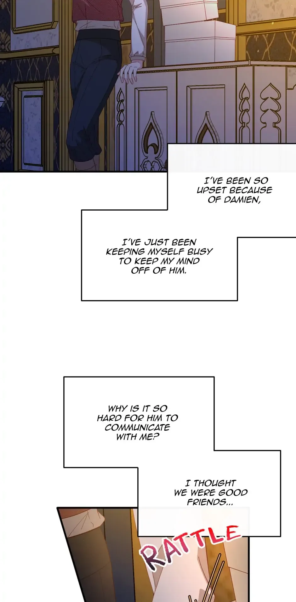 The Prince’s Personal Physician Chapter 41 page 39