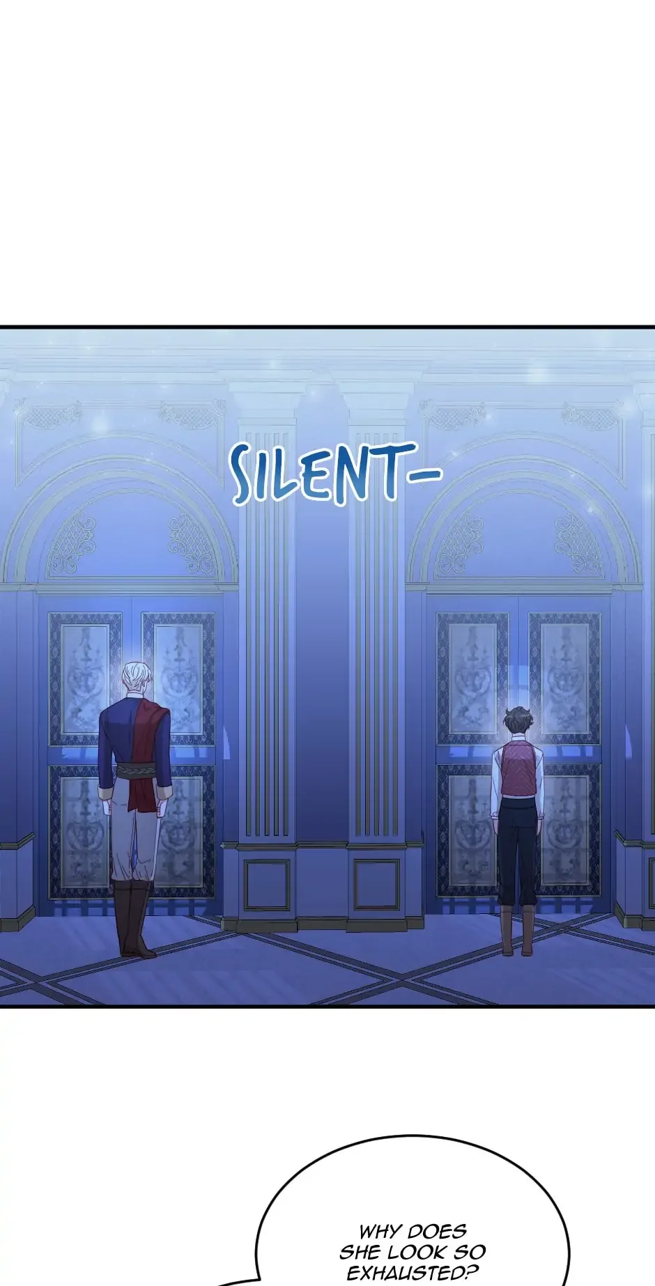 The Prince’s Personal Physician Chapter 41 page 34