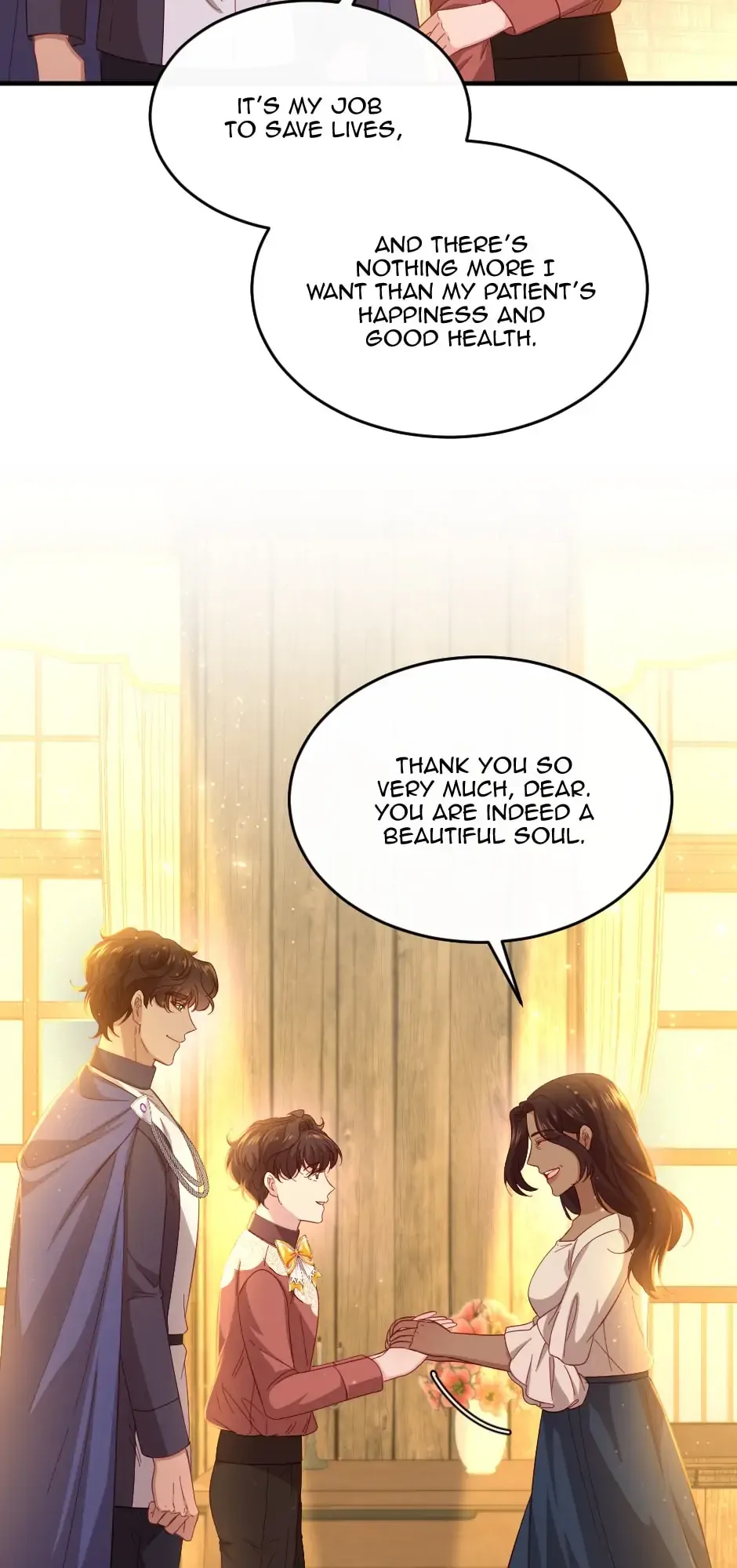 The Prince’s Personal Physician Chapter 40 page 16