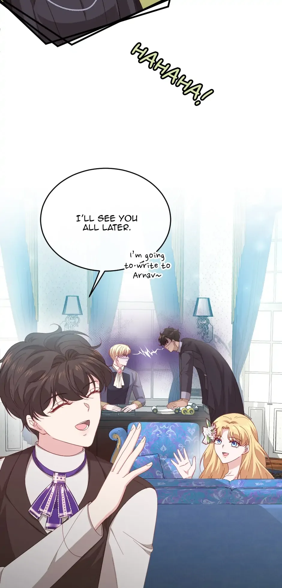 The Prince’s Personal Physician Chapter 37 page 31