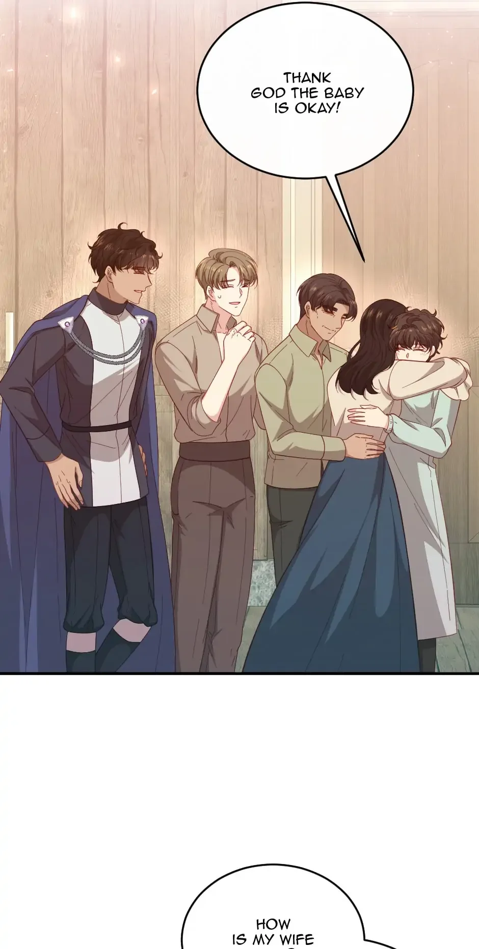 The Prince’s Personal Physician Chapter 40 page 3