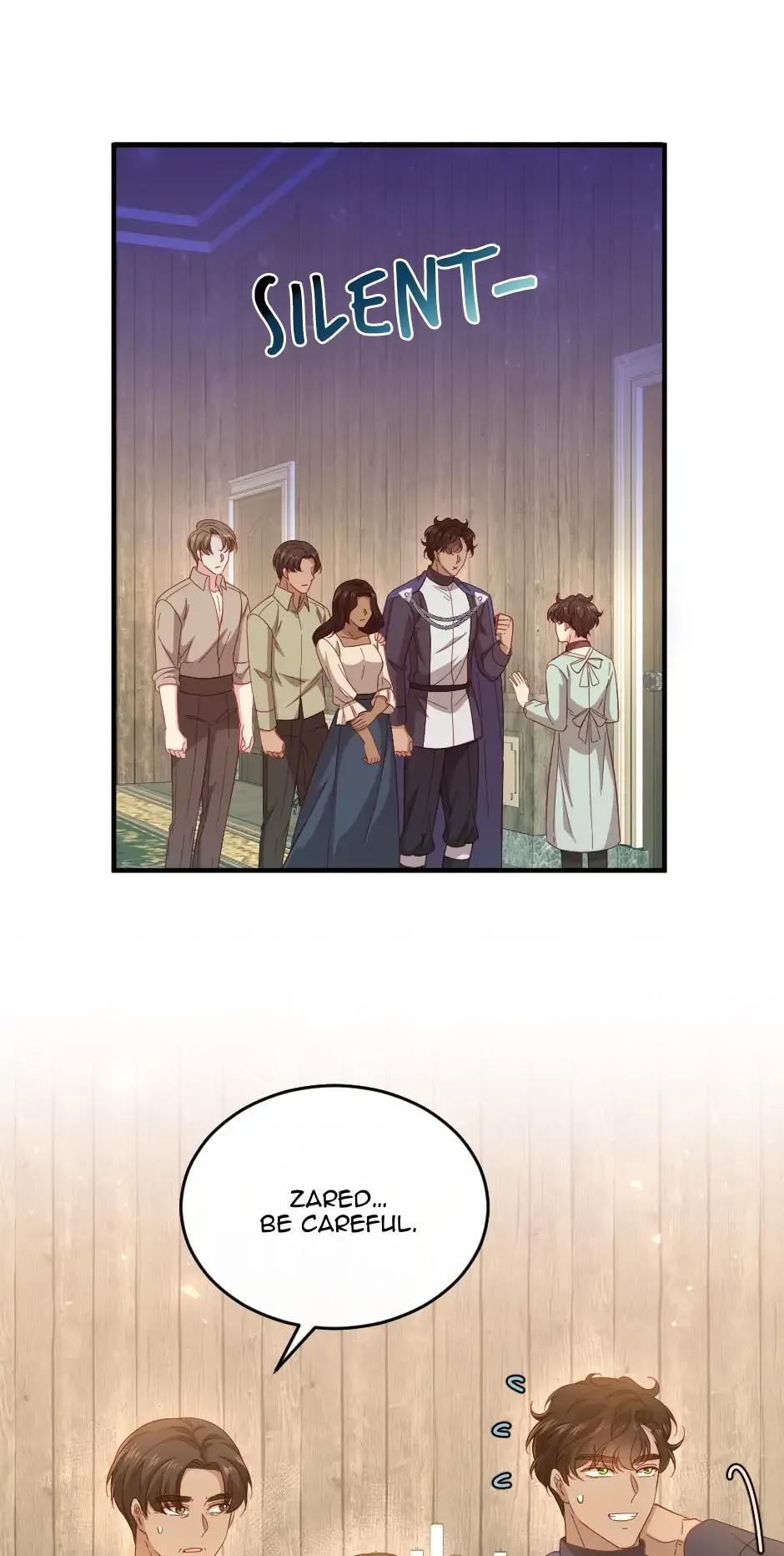 The Prince’s Personal Physician Chapter 40 page 9