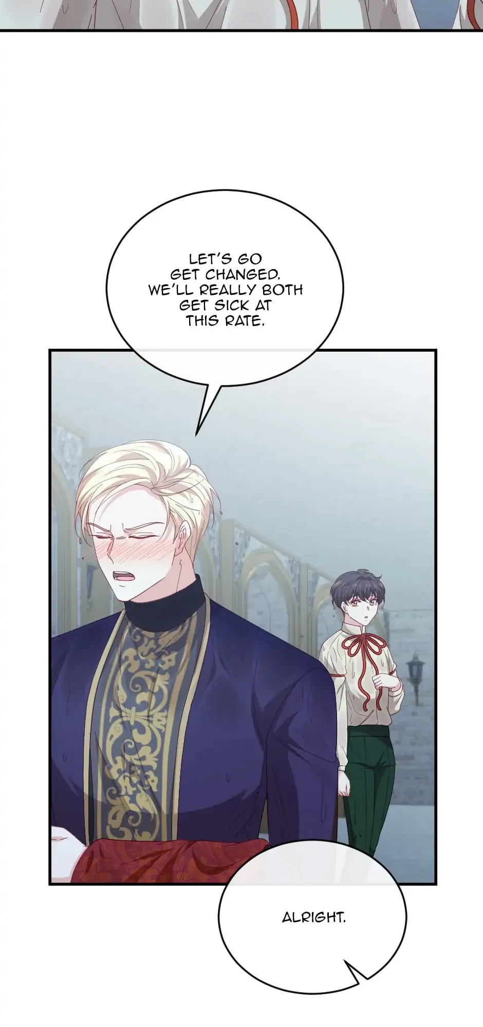 The Prince’s Personal Physician Chapter 37 page 17