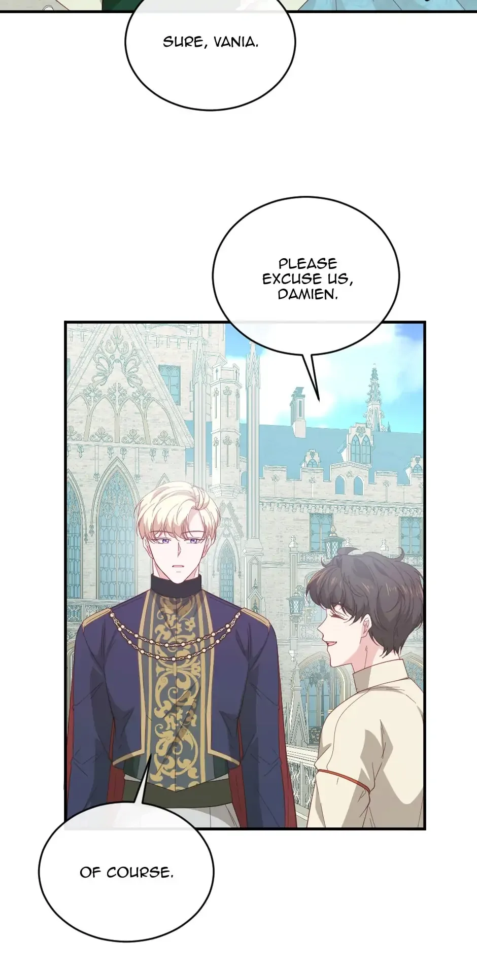 The Prince’s Personal Physician Chapter 36 page 51