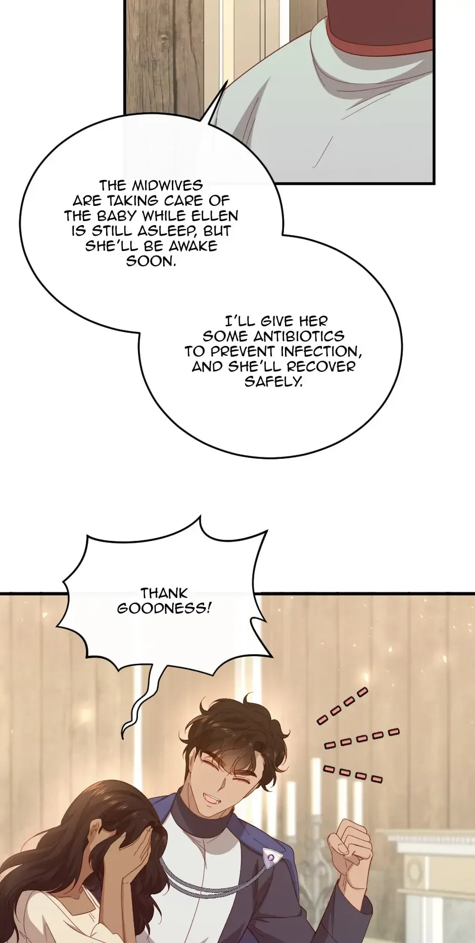The Prince’s Personal Physician Chapter 40 page 6
