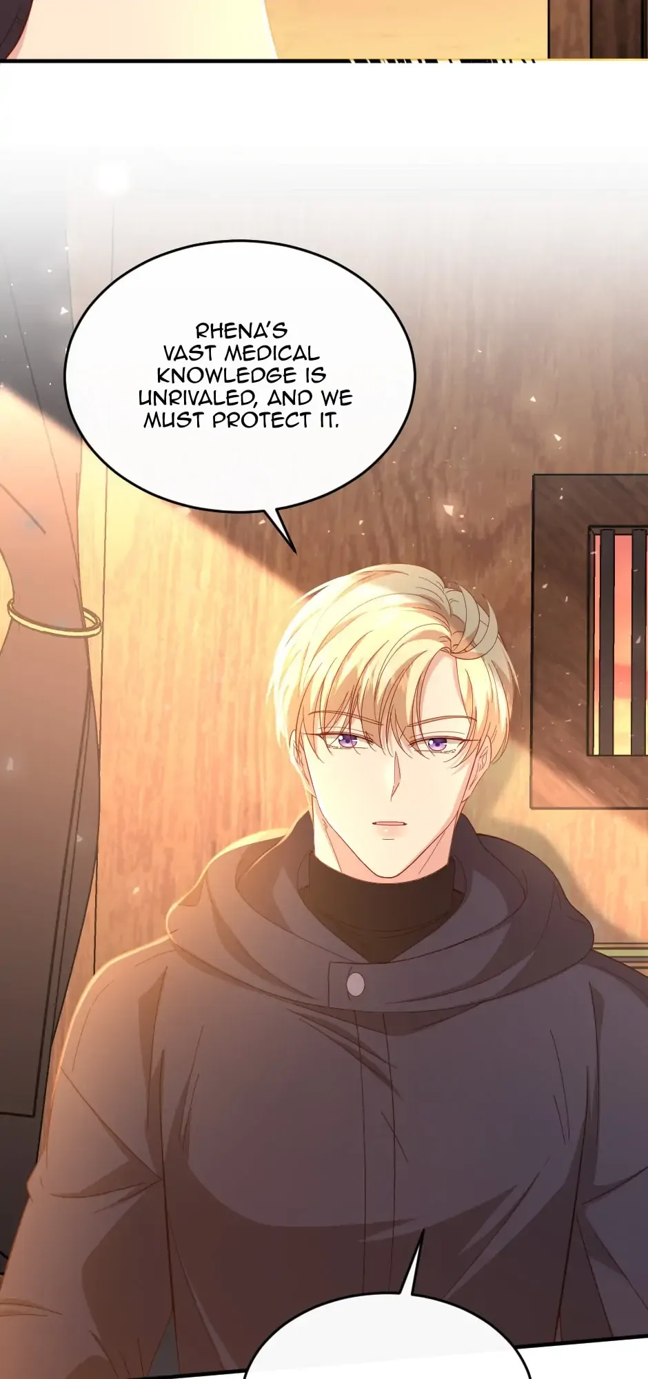 The Prince’s Personal Physician Chapter 40 page 37