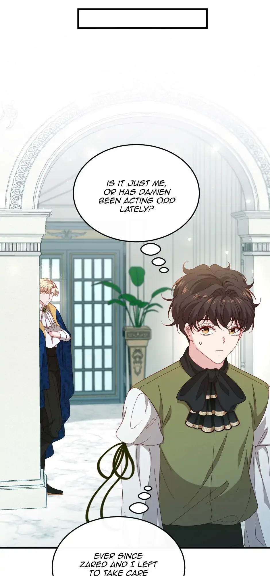 The Prince’s Personal Physician Chapter 40 page 39
