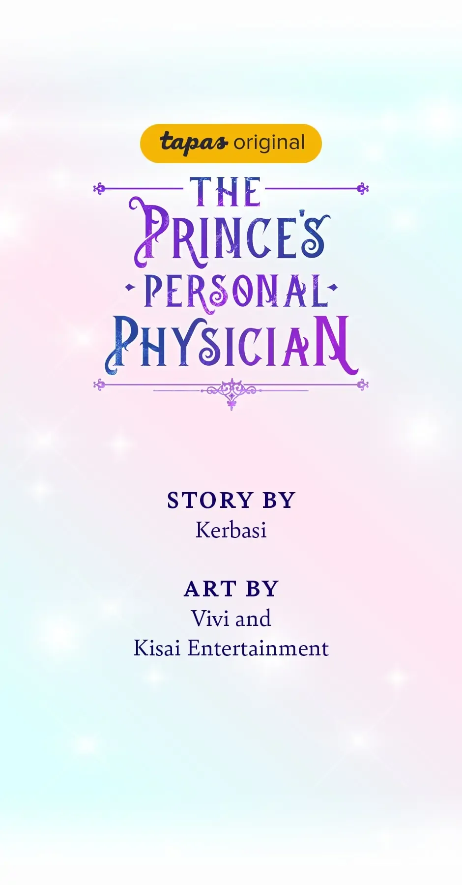The Prince’s Personal Physician Chapter 40 page 56