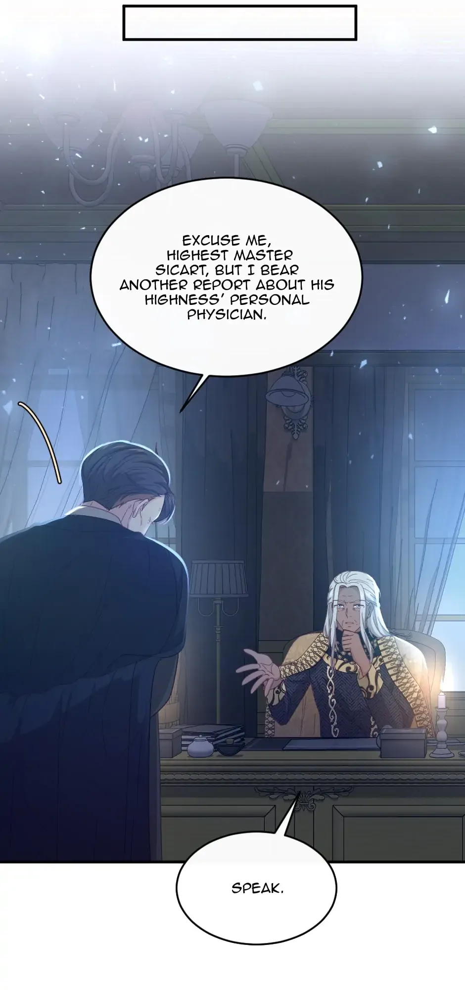 The Prince’s Personal Physician Chapter 40 page 44