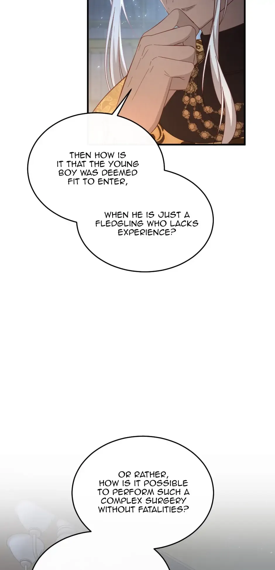 The Prince’s Personal Physician Chapter 40 page 50